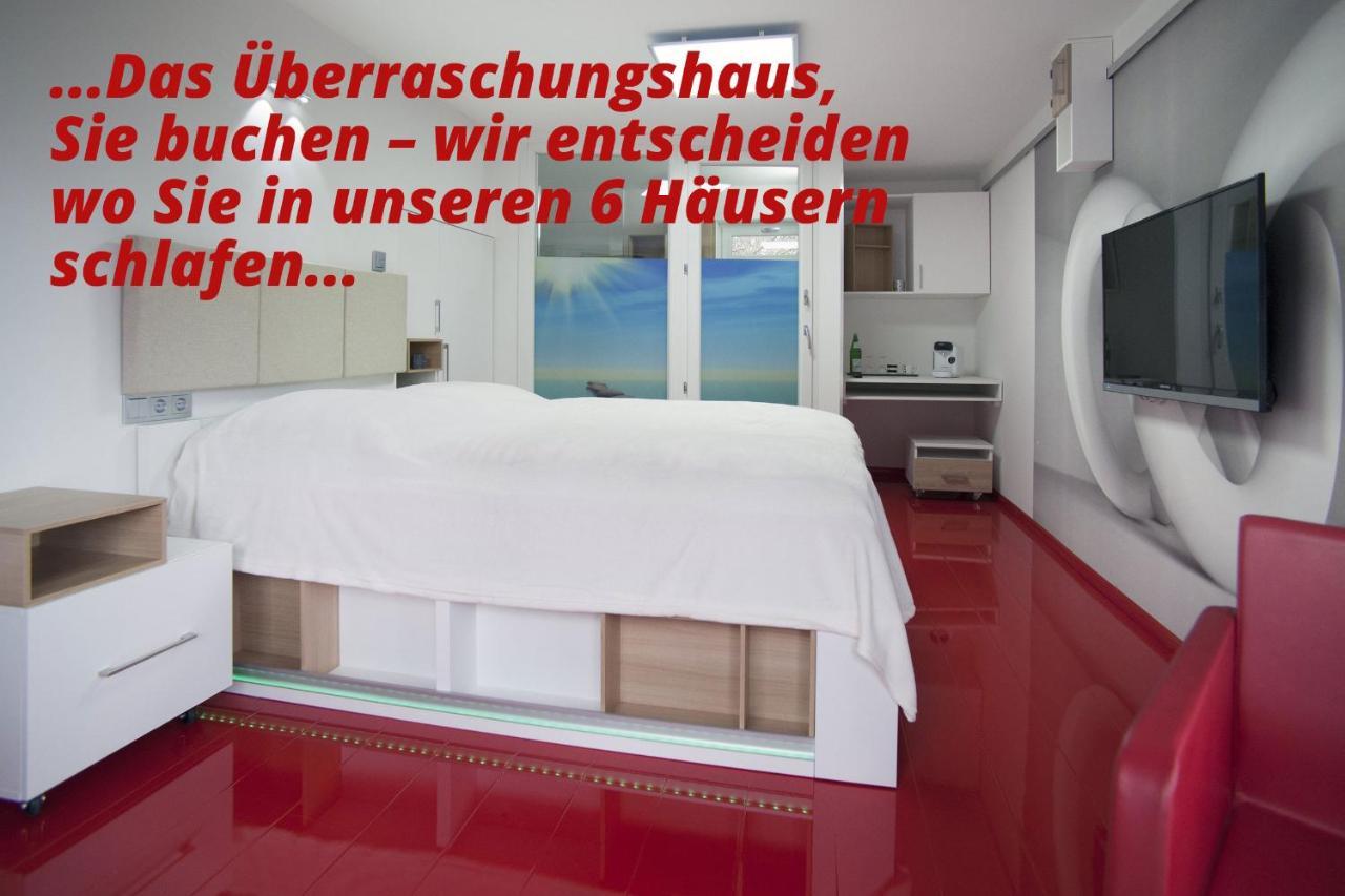 Boutique-Hotel Upgrade Wernigerode Εξωτερικό φωτογραφία