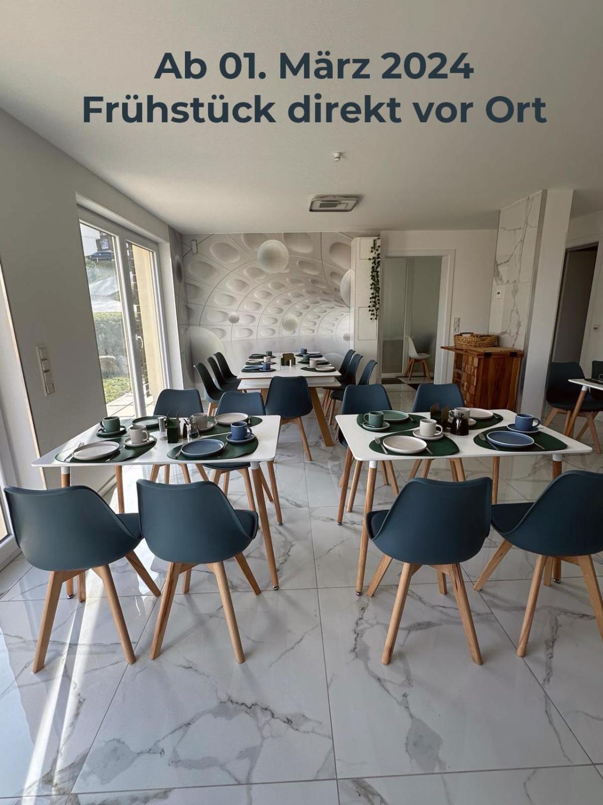 Boutique-Hotel Upgrade Wernigerode Εξωτερικό φωτογραφία