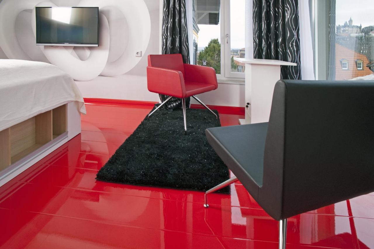Boutique-Hotel Upgrade Wernigerode Εξωτερικό φωτογραφία