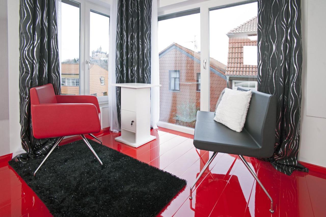 Boutique-Hotel Upgrade Wernigerode Εξωτερικό φωτογραφία