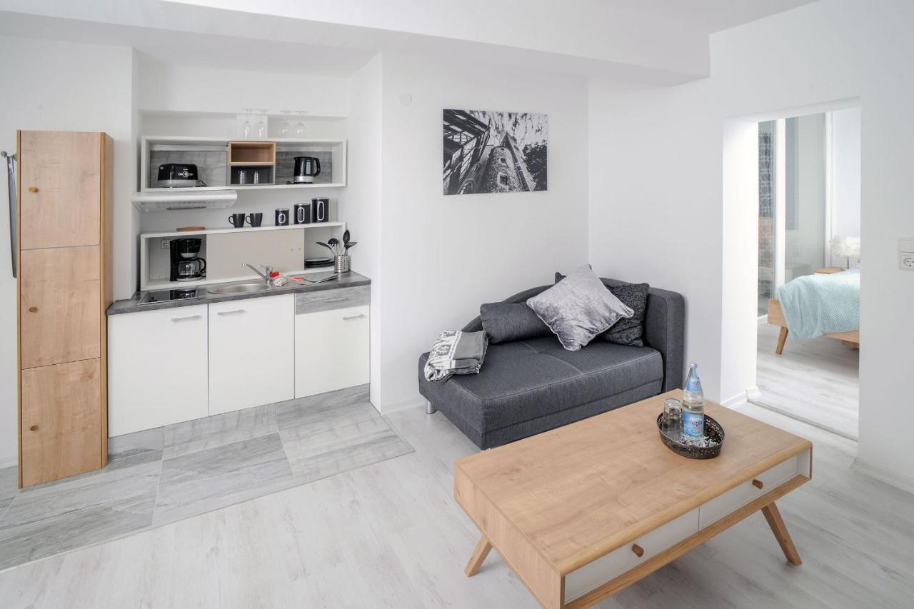 Boutique-Hotel Upgrade Wernigerode Εξωτερικό φωτογραφία