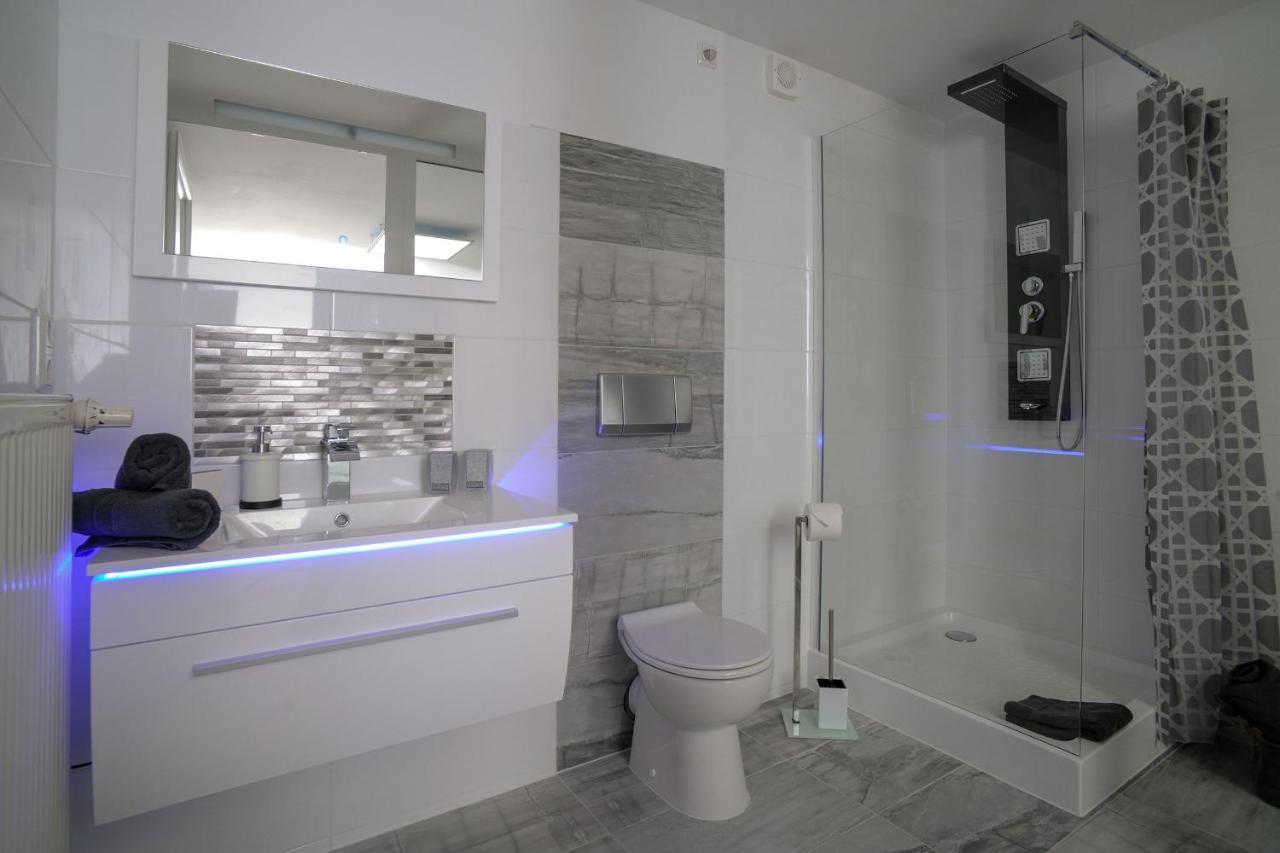 Boutique-Hotel Upgrade Wernigerode Εξωτερικό φωτογραφία