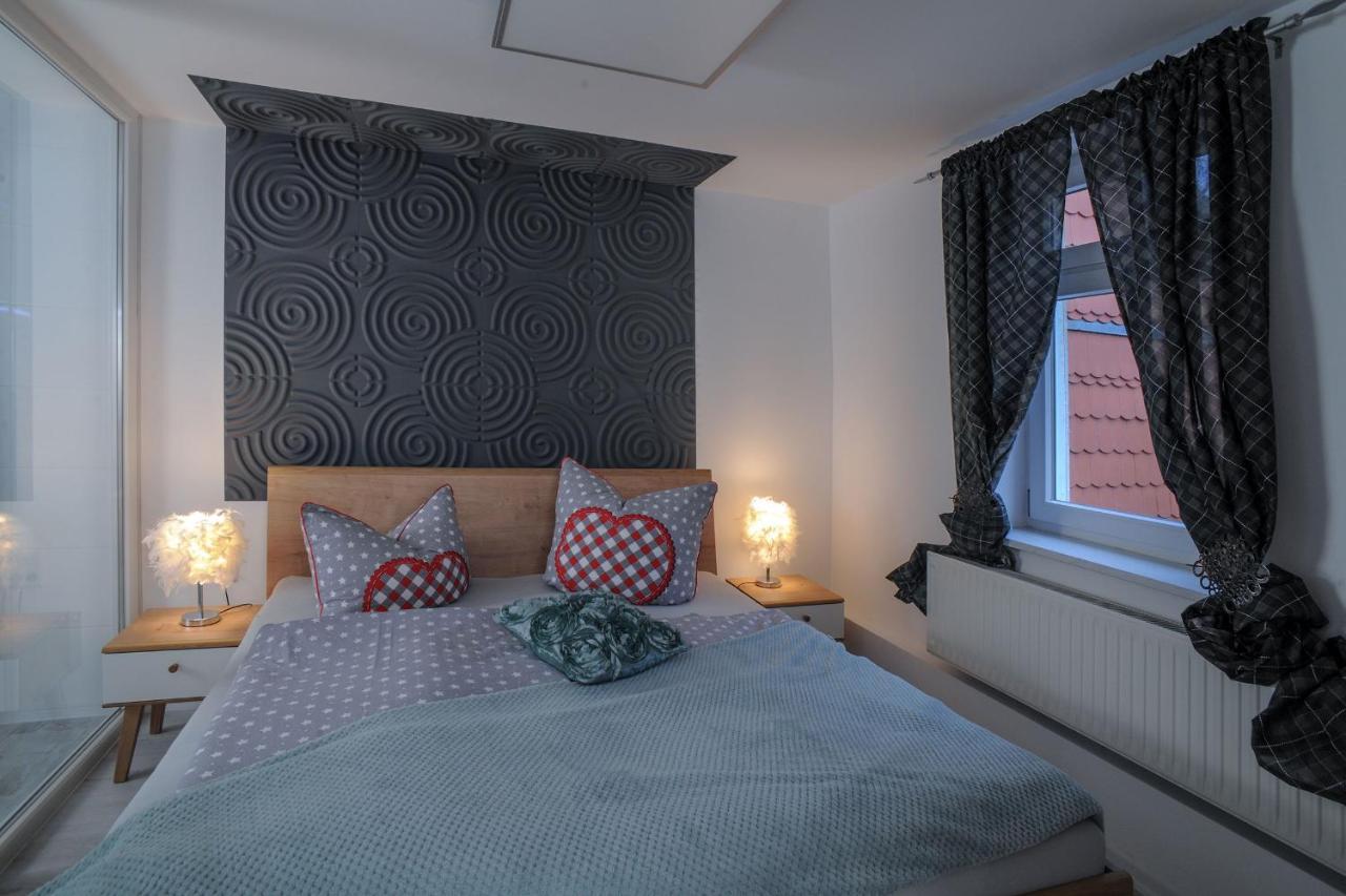Boutique-Hotel Upgrade Wernigerode Εξωτερικό φωτογραφία