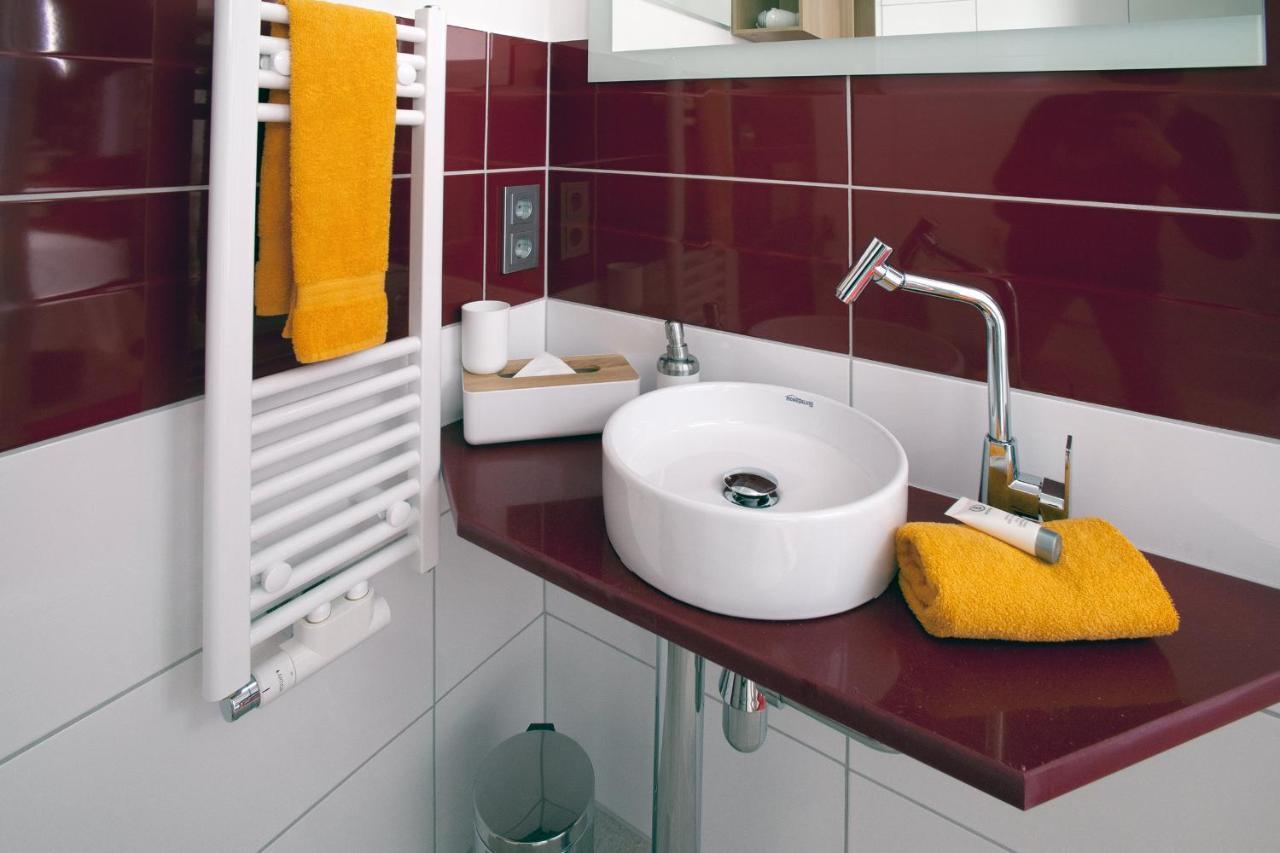 Boutique-Hotel Upgrade Wernigerode Εξωτερικό φωτογραφία