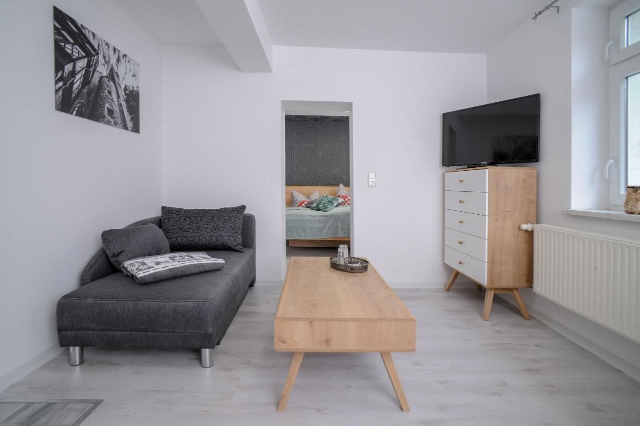 Boutique-Hotel Upgrade Wernigerode Εξωτερικό φωτογραφία