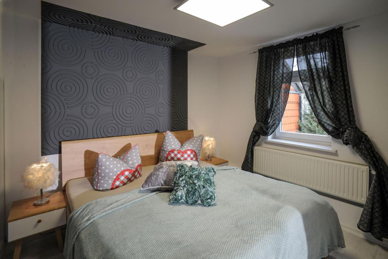 Boutique-Hotel Upgrade Wernigerode Εξωτερικό φωτογραφία